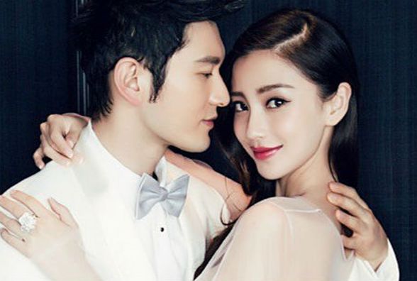 黄晓明否认过年去夜店，打脸baby粉丝，网友：离婚战打响？