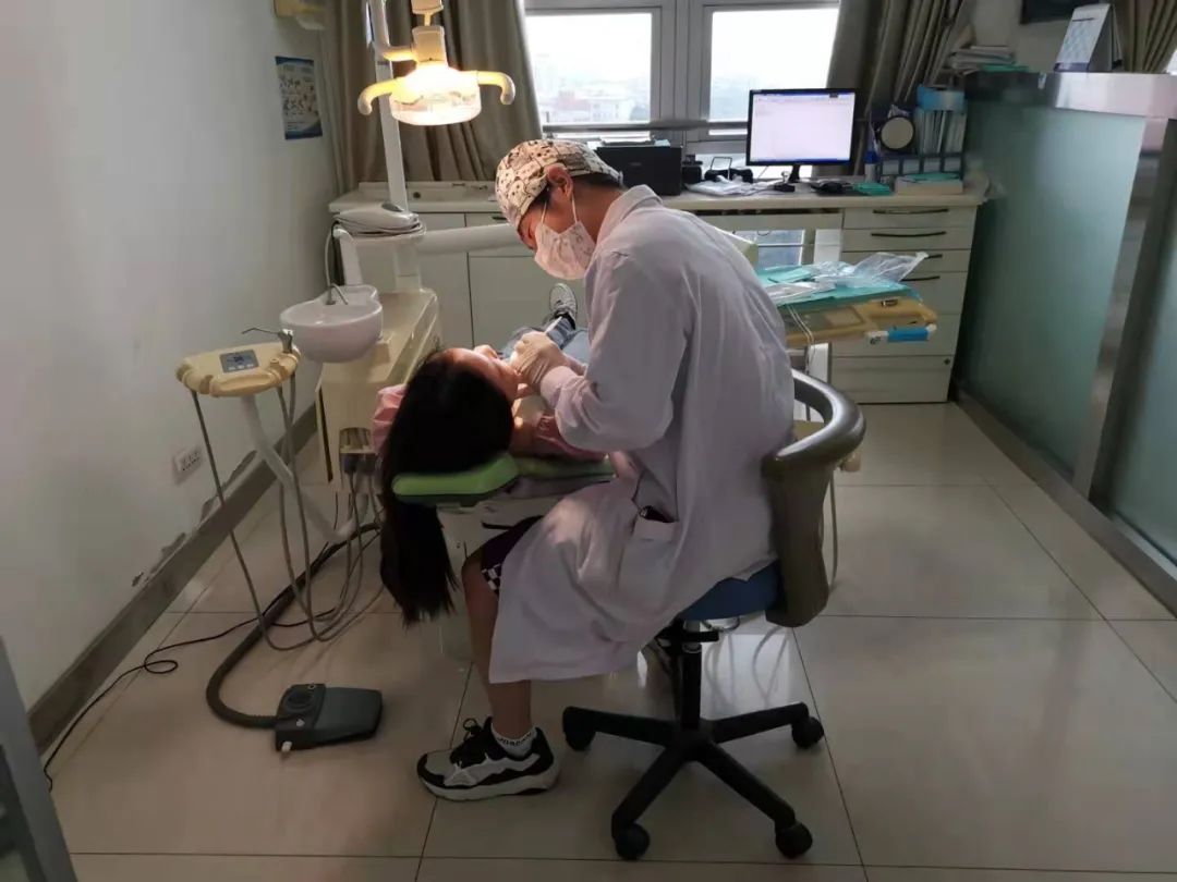 牙医刚需系列之---Salli马鞍椅初体验