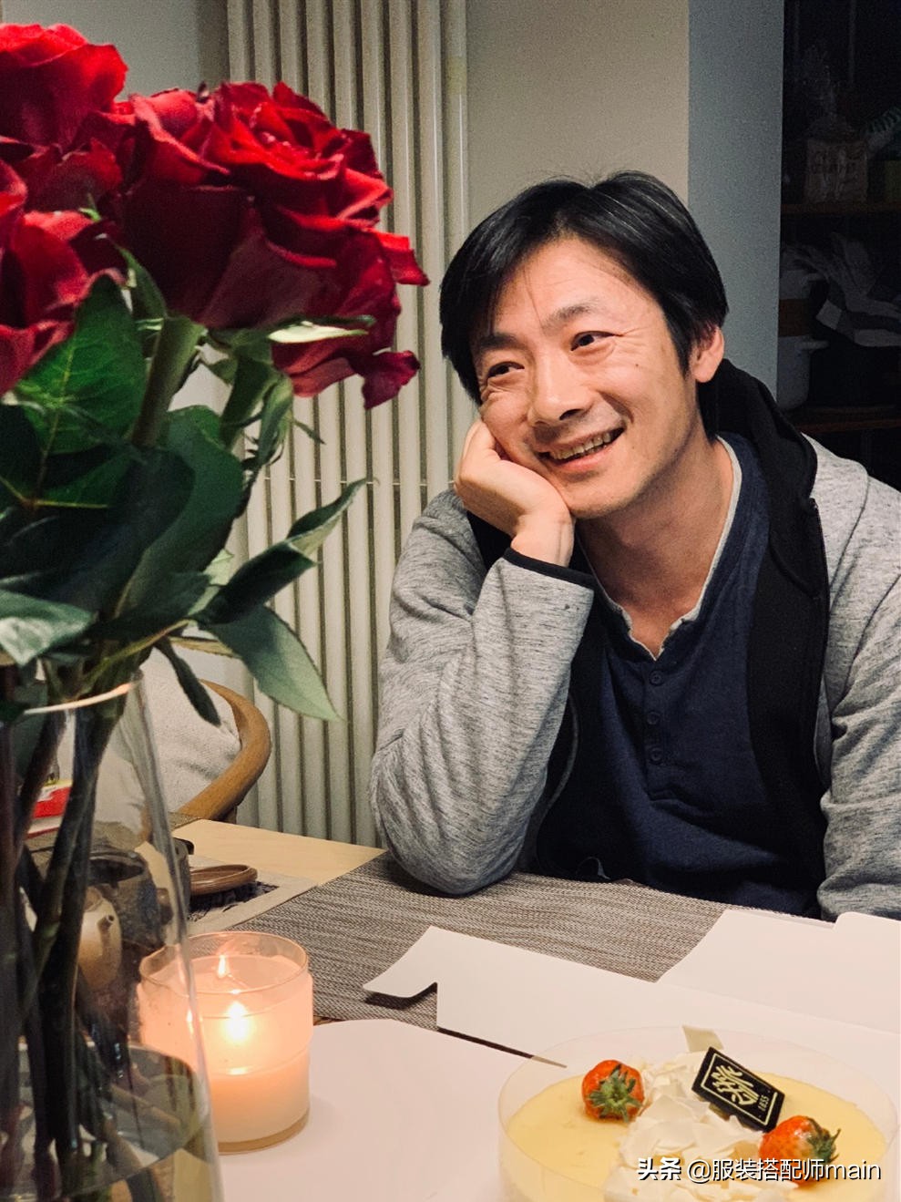 戏里她是农妇王秀娥，戏外在中戏当老师，教出的学生都是演技派