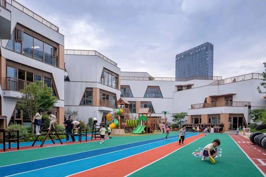 ARCHINA年度最受关注教育建筑项目TOP10名单发布