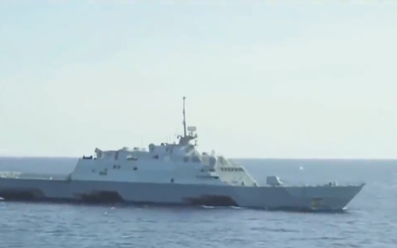 美國海軍闖下大禍！ 肆意朝不明船隻開火，差點引起美俄大戰