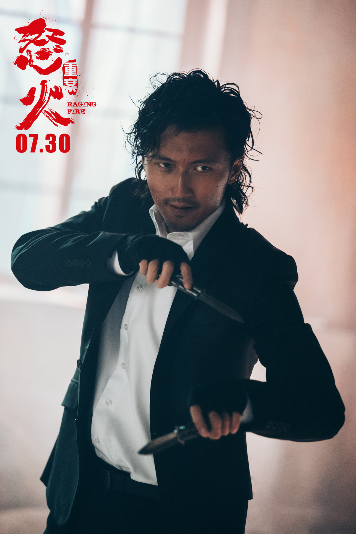 41岁，谢霆锋又一次证明了自己