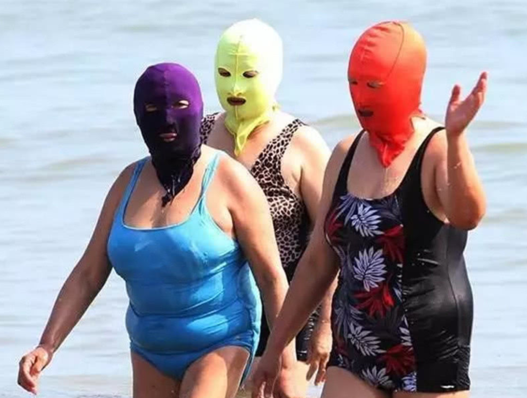 把日本黑帮干灭火的青岛大妈，究竟有多野？网