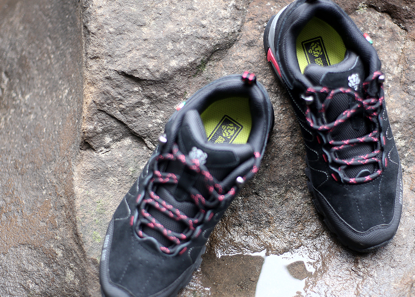 户外实力悍将，图途户外徒步鞋给你更舒适的行走体验