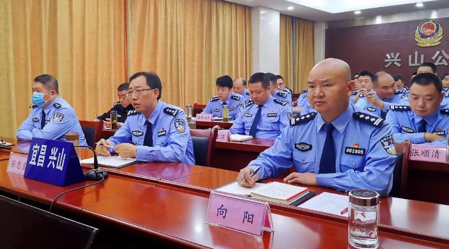 興山公安：保民平安，陪伴群眾度過不平凡的2020