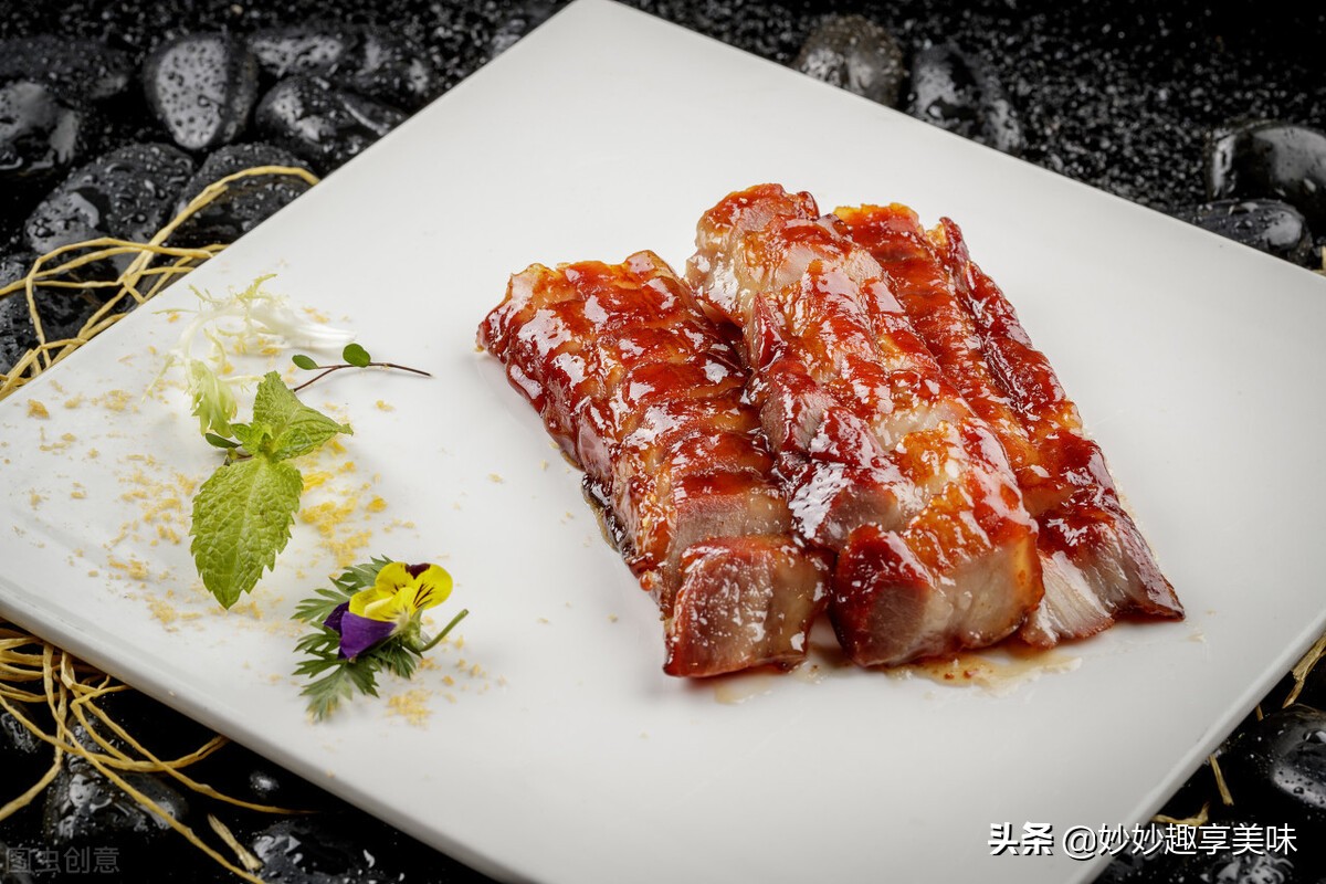 想吃蜜汁叉燒肉不用買了，在家三步輕鬆自製，一周吃5次都嫌少
