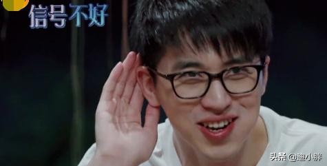 任嘉伦镜头前跟许魏洲借钱，却被对方直接拒绝