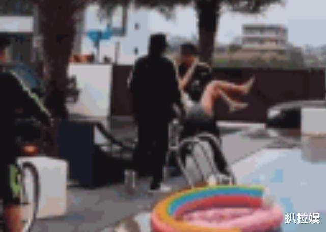 罗志祥派对上24万粉丝的女网红出来发声：我有拒绝他的