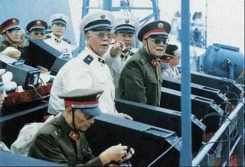1987年，71岁的刘华清准备退休，邓小平却说：调你当军委副秘书长