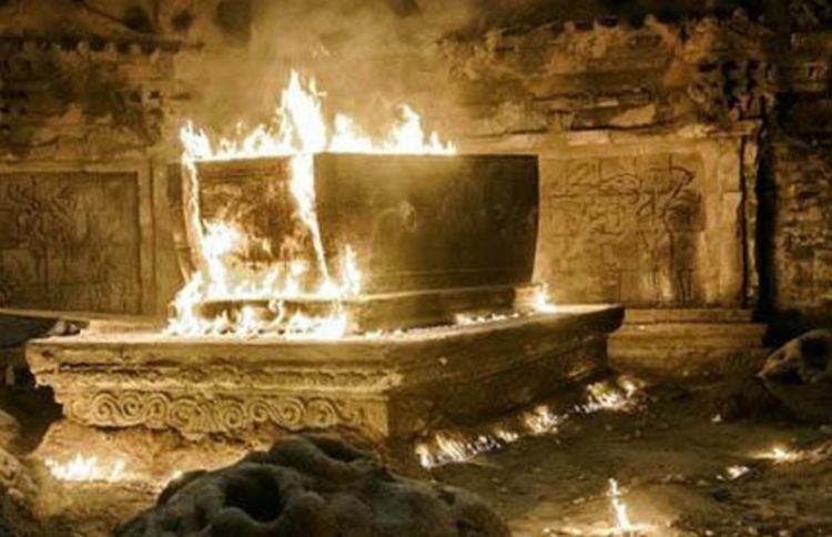 盗墓的人最怕什么东西？碰到这两样东西，再贵