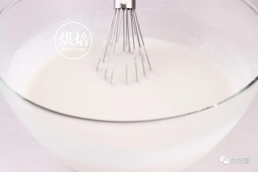 無需太長發酵家庭版快手白糖糕省時省力