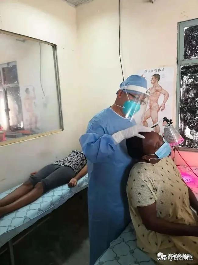 中!遇见da网红,不远万里来到埃塞的“河南老中医”,你慕了吗?