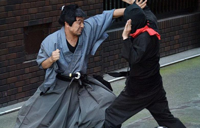 日本真有忍者？专家：职业和大家想象不同，五