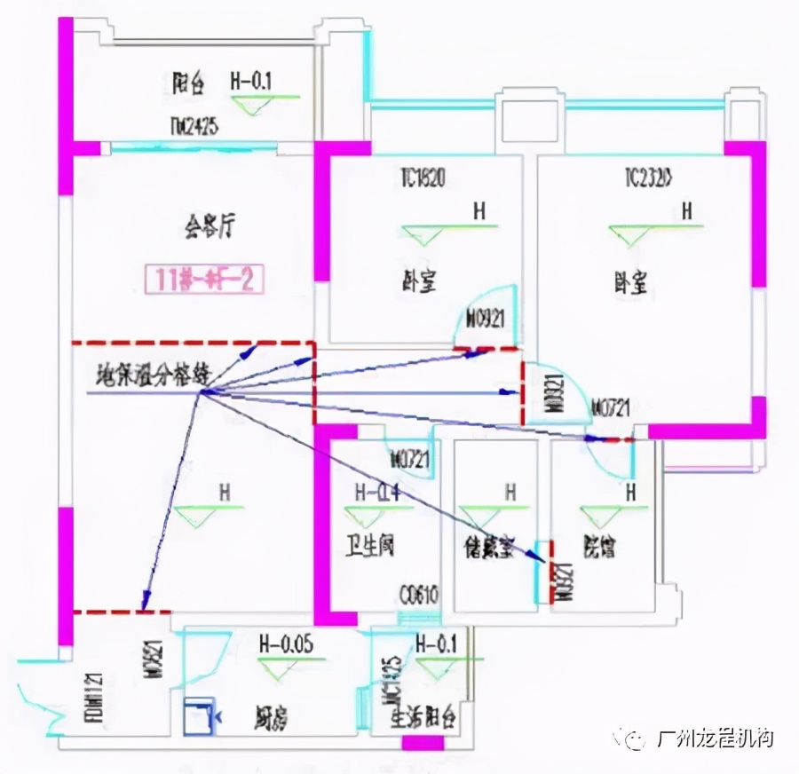 地坪施工“三步曲”，教你如何高质量控制尺寸偏差