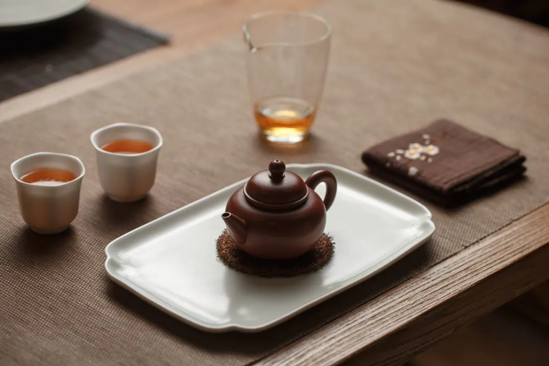 功夫茶十三式,真实中国茶道全流程