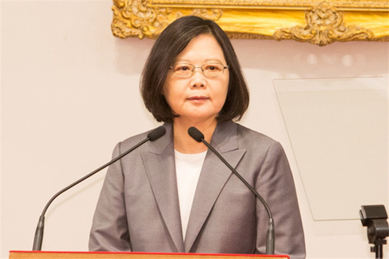 坐享大陸紅利，蔡英文得了便宜還賣乖，遲早�翻車�