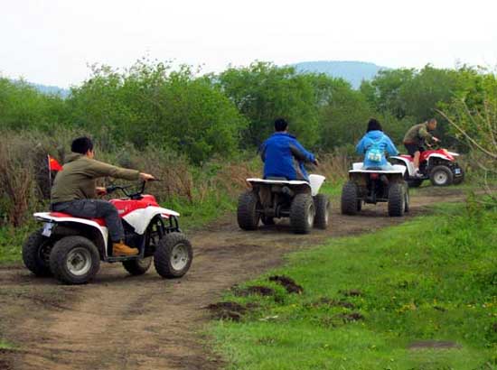 河北旅游：塞罕坝生态体验之旅（图）