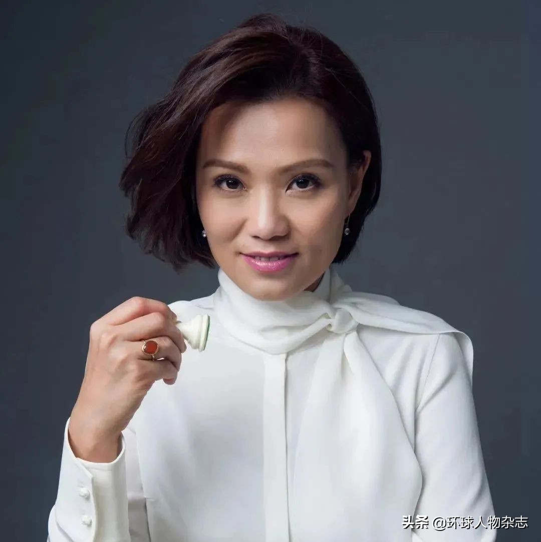全球500强唯一中国女掌门！能坐上这个位置，她