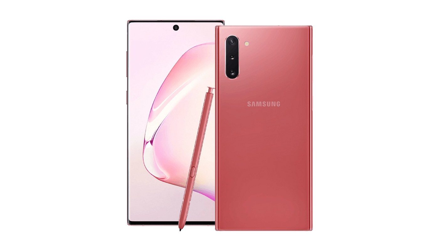 三星Galaxy Note10 主要参数曝出：12GB 258GB发展