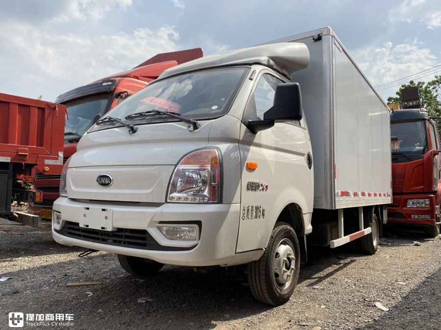 五菱一家独大，南骏跌幅最惨，上半年国内微卡