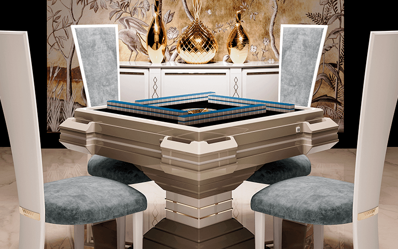 挥金如土的有钱人，喜欢在家玩什么？