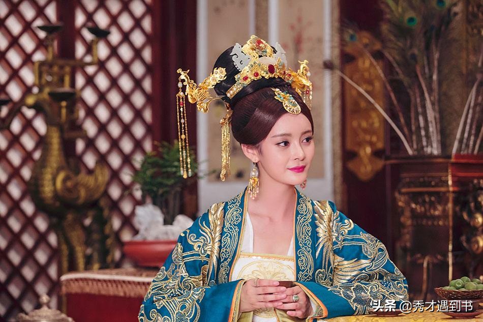 皇后的“幸福權(quán)”：只比其他嬪妃多那么一點(diǎn)點(diǎn)！