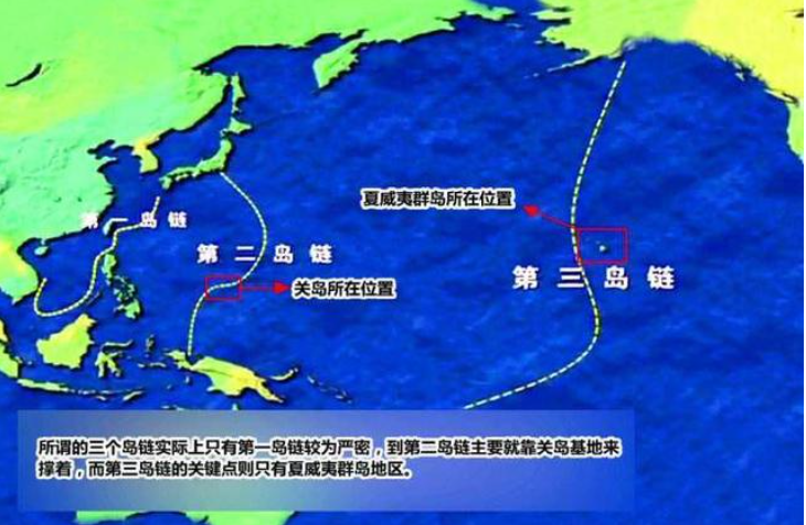 美國售澳核潛艇，實際上是一次大撤退：三大島鏈全守不住了