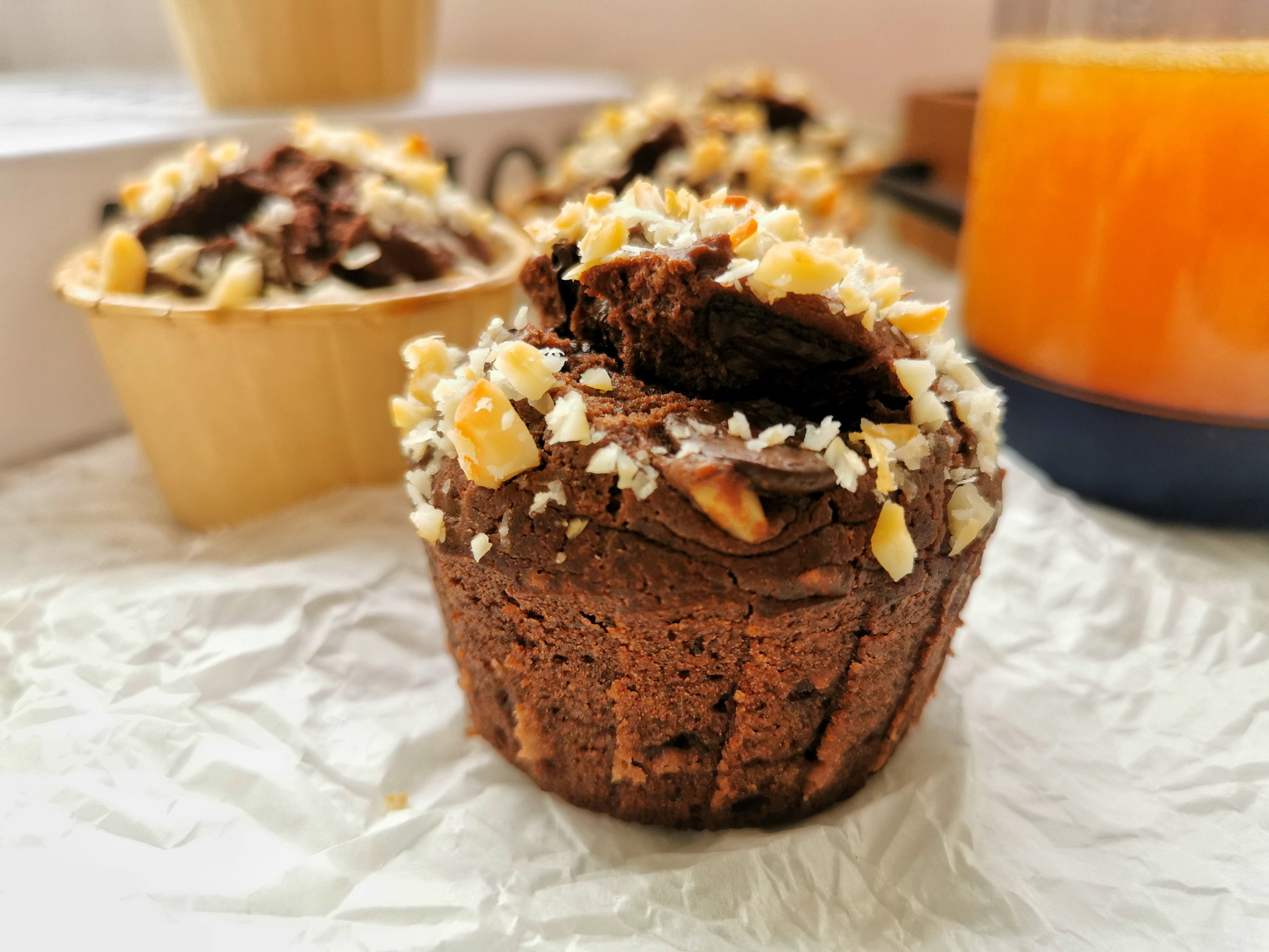 免打发！拌一拌就行，简单零失败的马芬蛋糕，香气浓郁，细腻松软