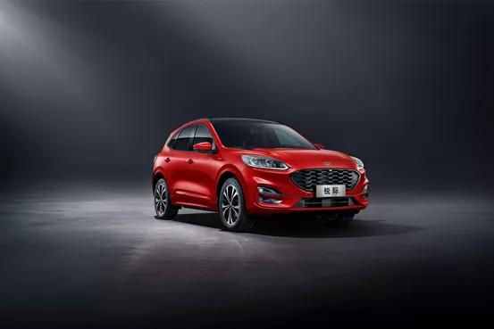 福特锐际将推出7座版，吉利和富士康成立合资公司