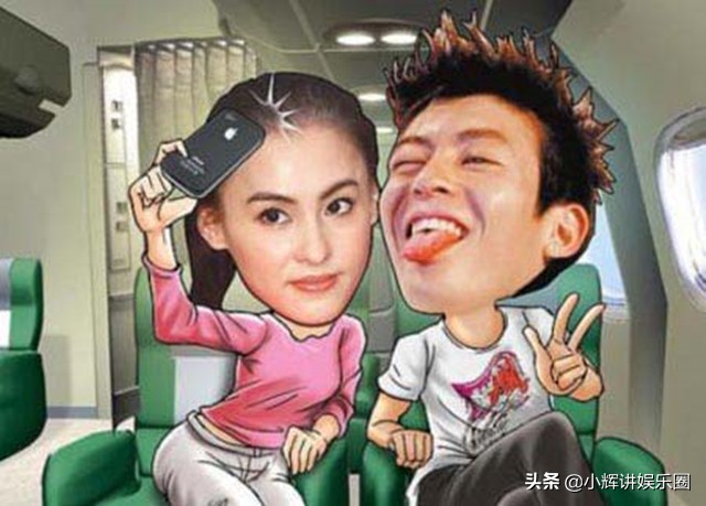 谢霆锋设立10亿基金，由张柏芝来支配，这是与王