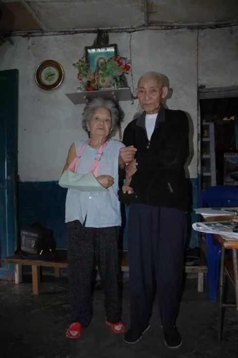 川军排长失踪，妻子寻找六十年，80岁结婚当天，才知他在身边-第1张图片-大千世界