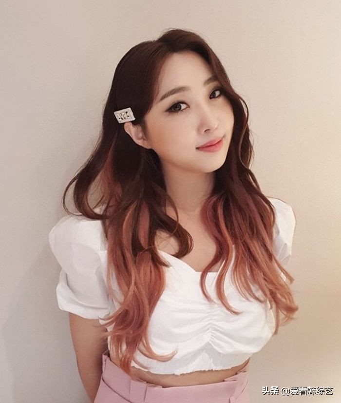 孔敏智“和2NE1成员像家人，有计划和姐姐们一起