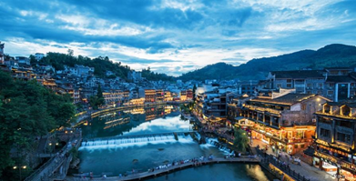 以省级重点工程 共建大国文旅目的地