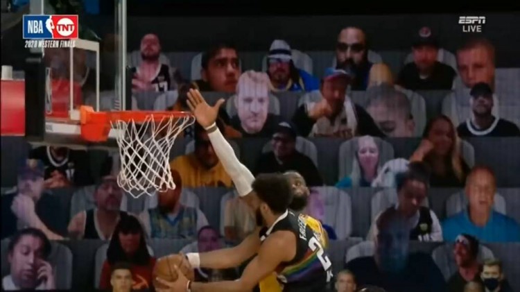 Murray轟32+8空中漫步，鬼切賽後盛讚：這是我這輩子見過最酷的上籃！（影）-黑特籃球-NBA新聞影音圖片分享社區