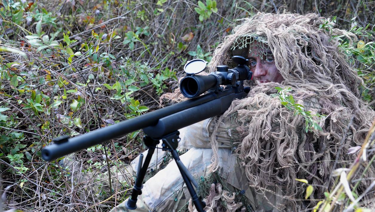 栓动步枪为什么不考虑增加弹容量？大部分都是