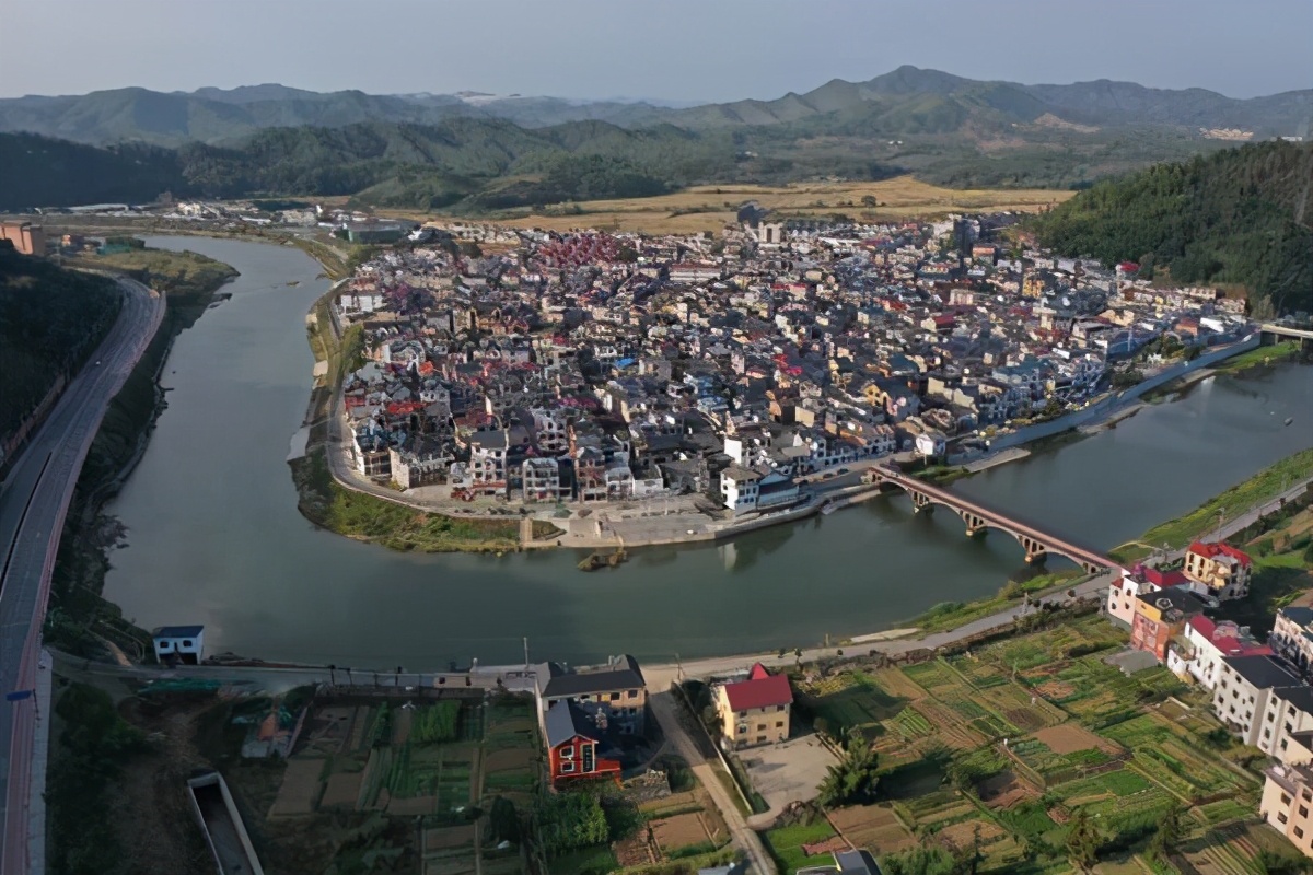 美丽的中国铜都——江西德兴