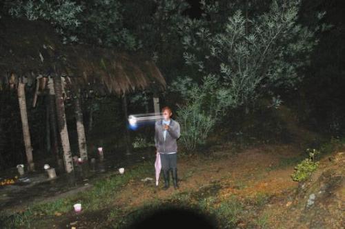 惊马槽阴兵事件：是什么录下了1800年前那场战争的声音