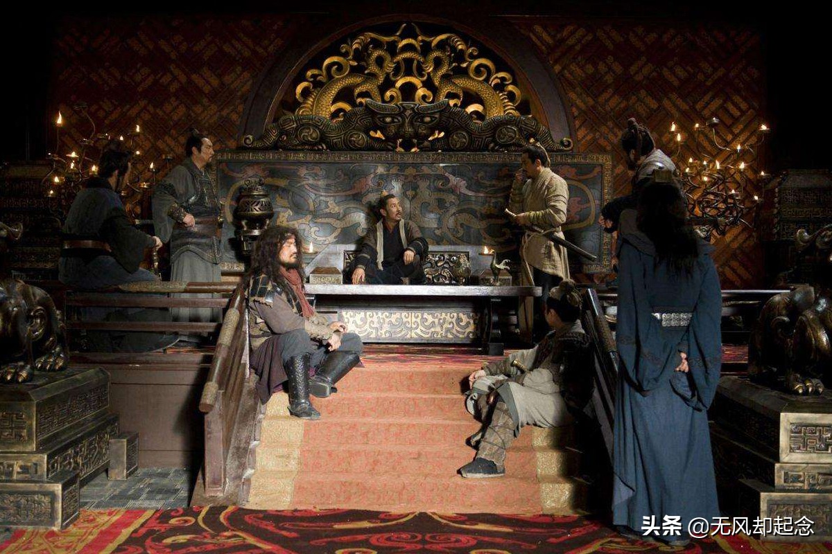 汉朝建立之后，刘邦杀了很多功臣，却独独不敢杀此人，还很听他话