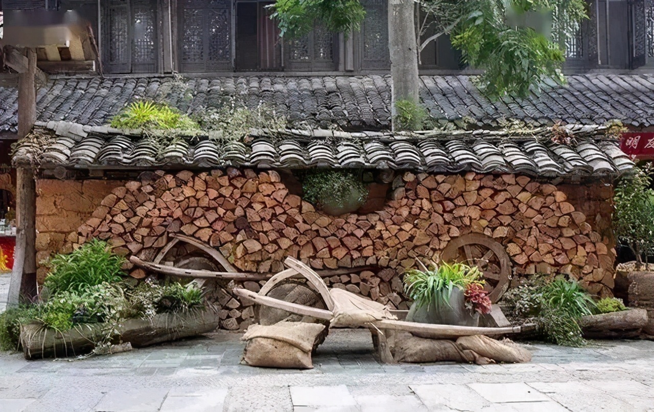 15个乡村创意景观墙，乡愁、乡韵、乡风“各显神通”