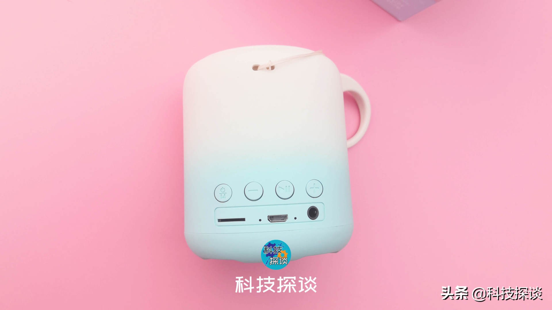 设计灵感来自莫奈睡莲，带少女心的sanag低音炮，x6s测评