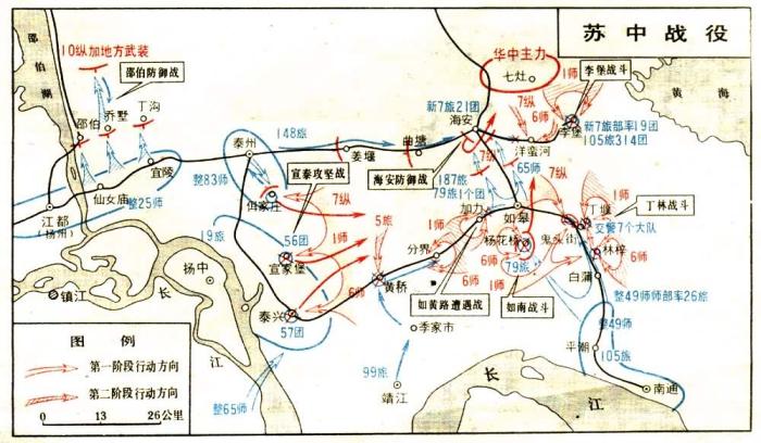 1946年的“七战七捷”是怎么打出来的？