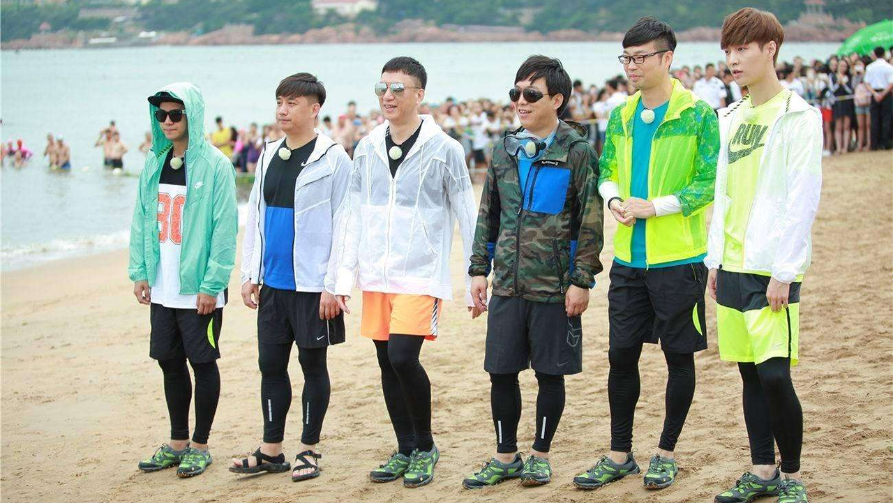 《极限挑战》抄袭韩综被实锤！韩国网友嘲讽声