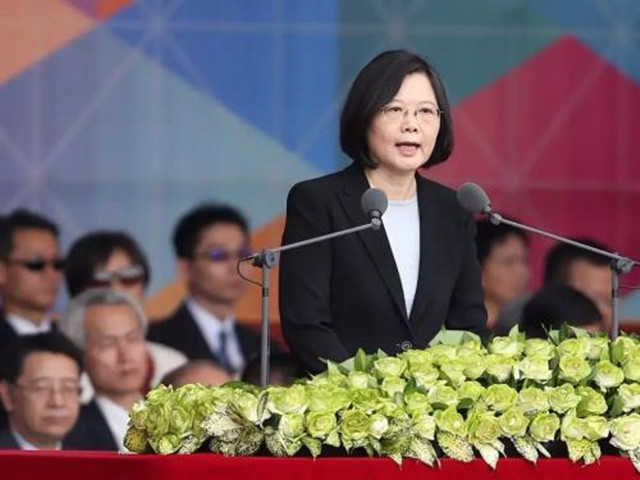 台灣處境不佳？ 被大陸將軍抽車