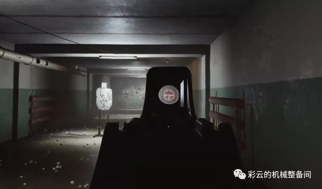 说到PDW你首先想到的就是它——比利时P90单兵自卫武器