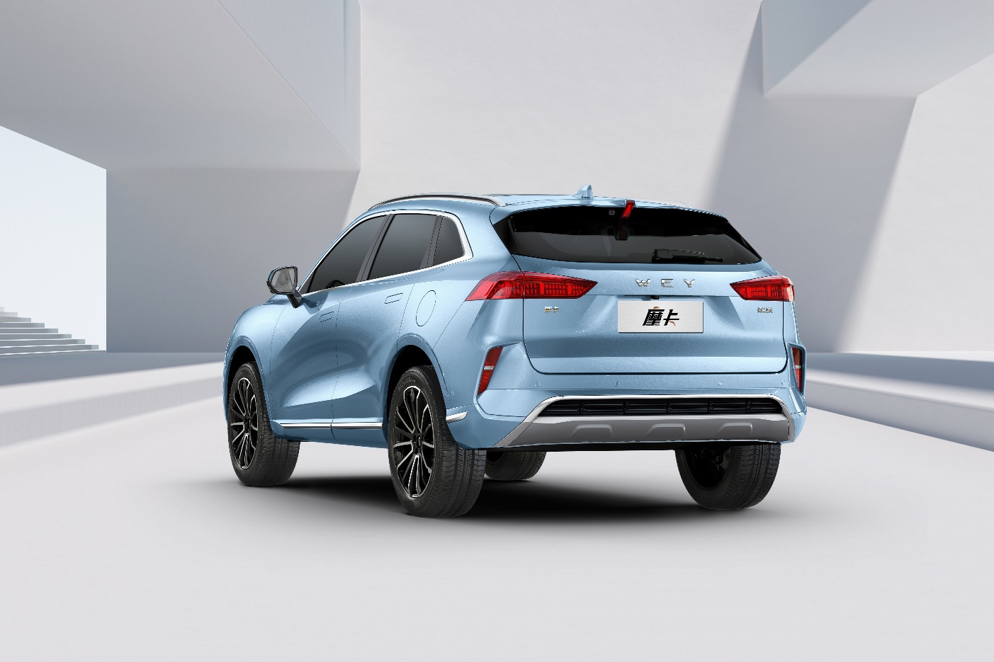 这杯"咖啡"到底香不香?图解wey旗舰suv摩卡