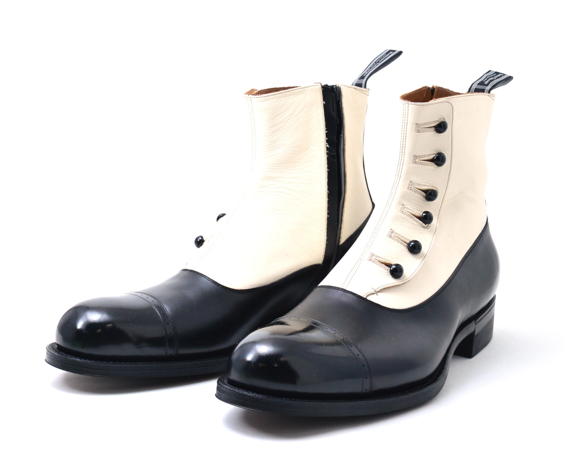 我不是伐木工：日本德永胜也Forester工装靴