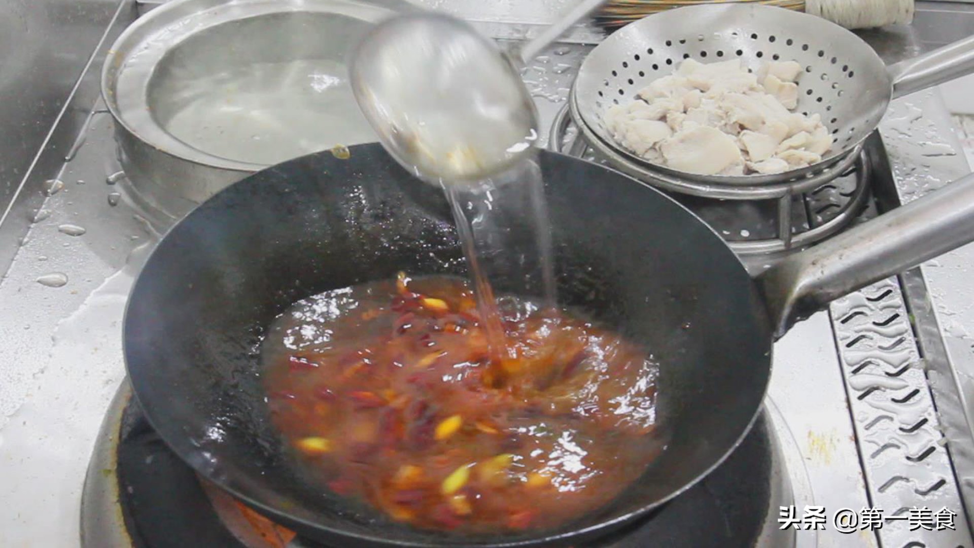 图片[7]-水煮白肉做法步骤图 简单又美味 在家轻松搞定-起舞食谱网