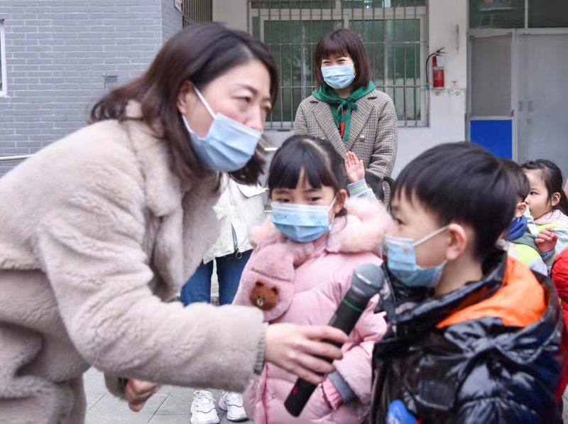 德阳市第一幼儿园：敬畏生命护环境 抗疫教育不停歇