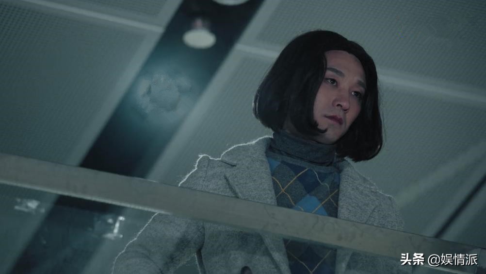 最厉害的女装大佬是什么样子？大概就是《燃烧》中何赞选这样子的