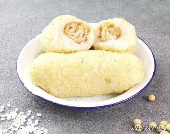 三角粑、麻圆、油钱、油茶····这家店集合了重庆最有名的小吃